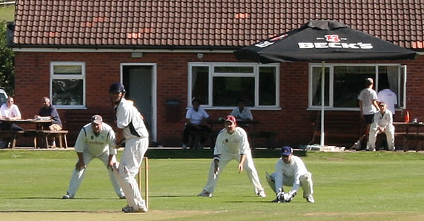 Cricket Grounds of Leicestershire